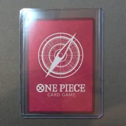 Roronoa Zoro OP01-001 Alternate Art (Premium Card Collection 25th Edition) - Image 2