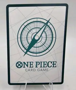 Nico Robin DON!! Foil Card Heroines Edition EB03 One Piece Card Game Japanese - Image 2