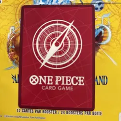 One Piece Card Game TCG Lucy OP15-002 Alt Art Leader M/NM Condition - Image 2