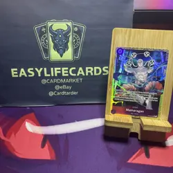 OP15-078 Mamaragan SR Alt Adventure on Kami’s Island One Piece TCG English Card - Image 1