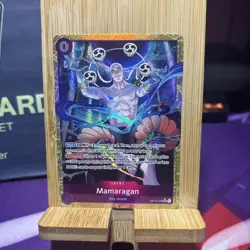 OP15-078 Mamaragan SR Alt Adventure on Kami’s Island One Piece TCG English Card - Image 2