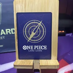 OP15-078 Mamaragan SR Alt Adventure on Kami’s Island One Piece TCG English Card - Image 3