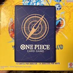 One piece OP-15 Gum-Gum Golden Rifle Alternate Art - Adventure On Kami’s Island - Image 2