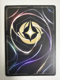 Disney Lorcana Scar Heartless Hunter (Store Championship) Holofoil 14/P2 EN 6 - Image 2