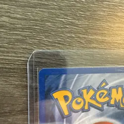 Flying Pikachu Pokemon Card #25 Rare 40 HP Thundershock Attack - Image 3