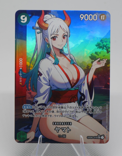 Nami UTA Reiju CUSTOM Card One Piece Anime Waifu Goddess Story Doujin Sexy Hot - Image 3