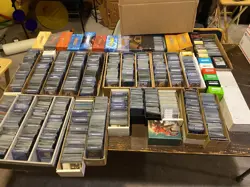 22lb Lot of Magic the Gathering Cards Lot #1 - Image 1