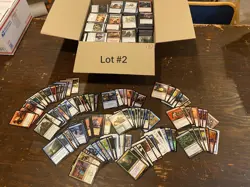 22lb Lot of Magic the Gathering Cards Lot #1 - Image 4