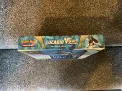 Pokemon Lucario VSTAR Premium Collection Box : New & Sealed : TCG Cards - Image 4