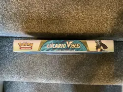 Pokemon Lucario VSTAR Premium Collection Box : New & Sealed : TCG Cards - Image 5