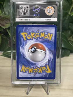 ACE 9 Blastoise ex 200/165 Special Illustration Rare Pokemon 151 Card - Image 4