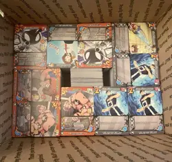 Bulk Lot!! UniVersus: My Hero Academia: Heroes Clash 1st Edition 2,400+ Cards!! - Image 3
