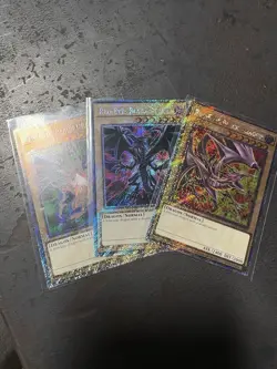 Yu-Gi-Oh! TCG Red-Eyes Black Dragon Legendary Creature Card - Image 2