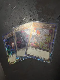 Yu-Gi-Oh! TCG Red-Eyes Black Dragon Legendary Creature Card - Image 3