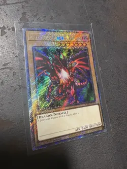 Yu-Gi-Oh! TCG Red-Eyes Black Dragon Legendary Creature Card - Image 5