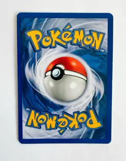 Gyarados Pokemon Card 1995 Holographic Ungraded 6/102 - Image 3
