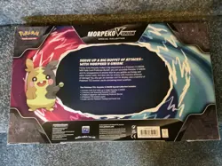 Pokemon Morpeko V-UNION Special Collection Box | New & Sealed | TCG Cards - Image 2