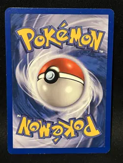 Pokemon Totodile 135/165 Expedition Base Set Regular Card 2002 - Image 2