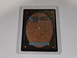 Patchwork Banner MTG Bloomburrow Magic The Gathering Artifact Card 2024 #247 - Image 2