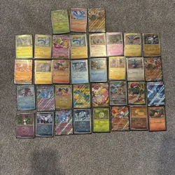 POKEMON ASCENDED HEROES - 35 CARD LOT IR/MAR/UR/DR/RR & Promos - Image 2