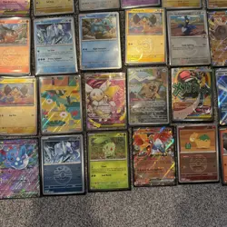 POKEMON ASCENDED HEROES - 35 CARD LOT IR/MAR/UR/DR/RR & Promos - Image 3