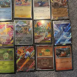 POKEMON ASCENDED HEROES - 35 CARD LOT IR/MAR/UR/DR/RR & Promos - Image 4