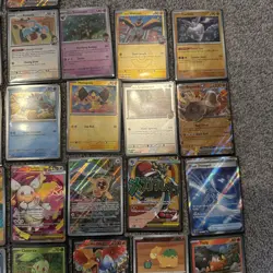POKEMON ASCENDED HEROES - 35 CARD LOT IR/MAR/UR/DR/RR & Promos - Image 5