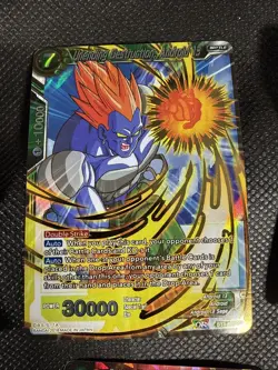 Dragon Ball Super Card Game Super Rare SR Lot Gold Foil Lot Of 8 7, 8 Energy DBZ - Image 4
