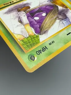 Grimer Rocket Gang Banned Art lv.10 No.088 Dark Muk 089 Japanese Pokemon Card - Image 3
