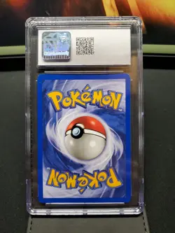 CGC 9 MINT Raichu 1999 Base Set Unlimited 14/102 Holo Pokemon Card - Image 2