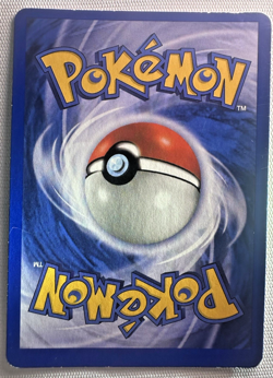 Mewtwo Base Set Unlimited Holo Rare 10/102 Vintage Pokemon Card - Image 2