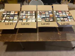22lb Lot of Magic the Gathering Cards Lot #2 - Image 2