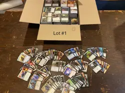 22lb Lot of Magic the Gathering Cards Lot #2 - Image 3