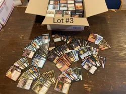 22lb Lot of Magic the Gathering Cards Lot #2 - Image 5