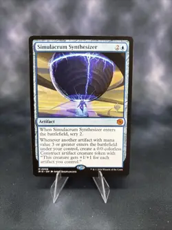 Simulacrum Synthesizer Promo Pack: Edge of Eternities Regular - Image 1