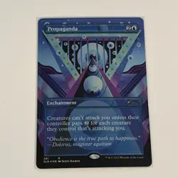Propaganda NM Foil - SLD 381 MTG - Image 1