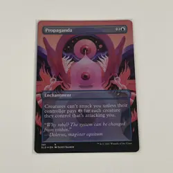 Propaganda NM Foil - SLD 381 MTG - Image 2