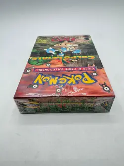 Pokemon Mazzo Tematico Neo Discovery Sealed ITA Colpo Letale 2001 Wizard MINT - Image 5