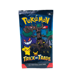 Pokemon TCG Trick or Trade Booster Packs 2024 Halloween Card Lot Of 5 - Image 2