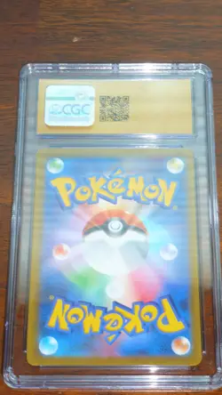 BLACK LABEL CGC 10 PRISTINE Japanese Thievul 192/172 VSTAR Universe Holo Pokemon - Image 2