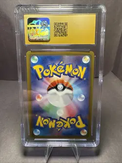 Jynx 071/068 Art Rare Incandescent Arcana Japanese Pokemon CGC PRISTINE 10 - Image 2