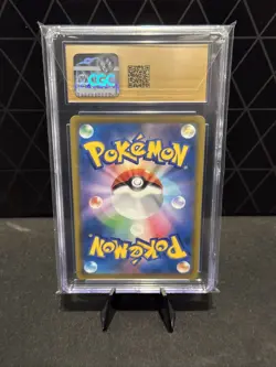 CGC 10 PRISTINE Roserade 068/067 CHR Battle Region s9a Japanese Pokemon Card - Image 2