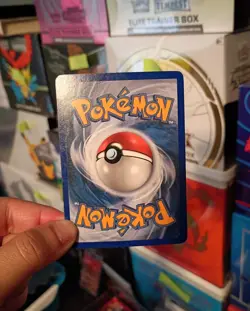 Pokemon Shiftry 12/92 Legend Maker Holo DMG - Image 2