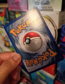 Pokemon Shiftry 12/92 Legend Maker Holo DMG - Image 4