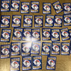 Huge Pokemon Vintage Non Holo Lot 1999 Fossil Jungle Base Set Rares - Image 5