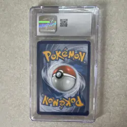Pokemon Greninja Gold Star SWSH144 Promo Holo CGC 10 Pokemon - Image 2