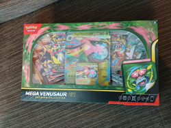 Pokemon Mega Venusaur ex Premium Collection Box Sealed 2025 Phantasmal Flames - Image 2