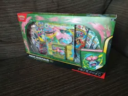 Pokemon Mega Venusaur ex Premium Collection Box Sealed 2025 Phantasmal Flames - Image 5