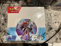Pokemon Journey Together Booster Box (36 Packs) - New & Sealed FAST POSTAGE - Image 1