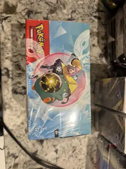 Pokemon Journey Together Booster Box (36 Packs) - New & Sealed FAST POSTAGE - Image 3